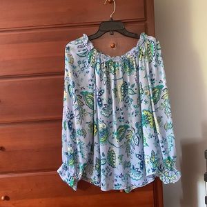 Talbots Blouse